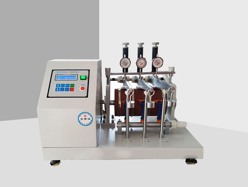 NBS Abrasion Testing Machine